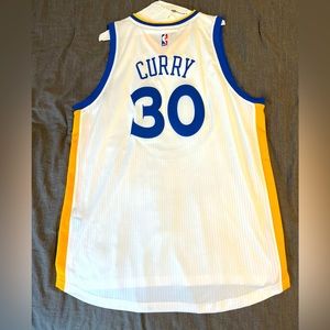 XL curry jersey